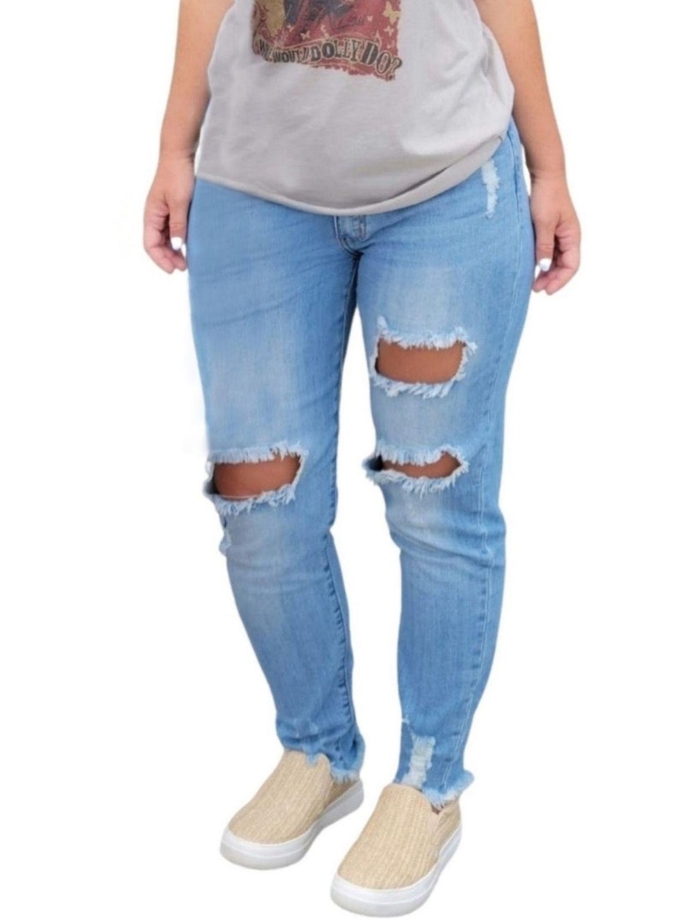 👖💙 KanCan Lynn Skinny Jeans – Medium Wash | GUC 💙👖